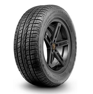 Pneu Continental CONTI CROSS CONTACT UHP 275/45 R21